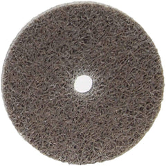 Norton - Deburring Wheels Wheel Type: Unitized Wheel Diameter (Inch): 3 - Makers Industrial Supply