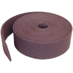 Norton - Non-Woven Rolls Abrasive Material: Aluminum Oxide Roll Width (Inch): 6 - Makers Industrial Supply