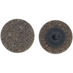 Norton - 2" Aluminum Oxide Quick Change Disc - Makers Industrial Supply