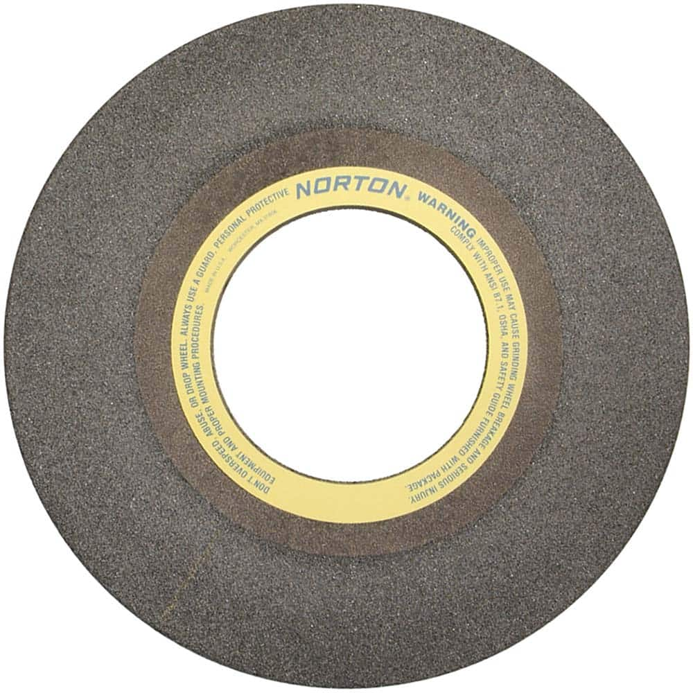 Norton - Tool & Cutter Grinding Wheels Wheel Type: Type 1 Wheel Diameter (Inch): 30 - Makers Industrial Supply