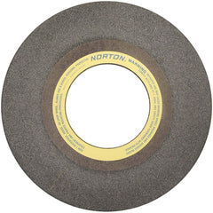 Norton - Tool & Cutter Grinding Wheels Wheel Type: Type 1 Wheel Diameter (Inch): 30 - Makers Industrial Supply