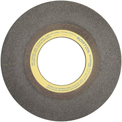 Norton - Tool & Cutter Grinding Wheels Wheel Type: Type 1 Wheel Diameter (Inch): 30 - Makers Industrial Supply