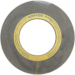 Norton - Centerless & Cylindrical Grinding Wheels Wheel Diameter (Inch): 24 Wheel Width (Inch): 20 - Makers Industrial Supply