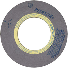 Norton - Centerless & Cylindrical Grinding Wheels Wheel Diameter (Inch): 20 Wheel Width (Inch): 4 - Makers Industrial Supply