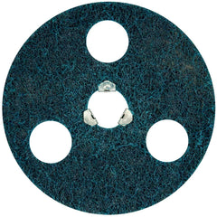 Norton - 5" Aluminum Oxide Quick Change Disc - Makers Industrial Supply