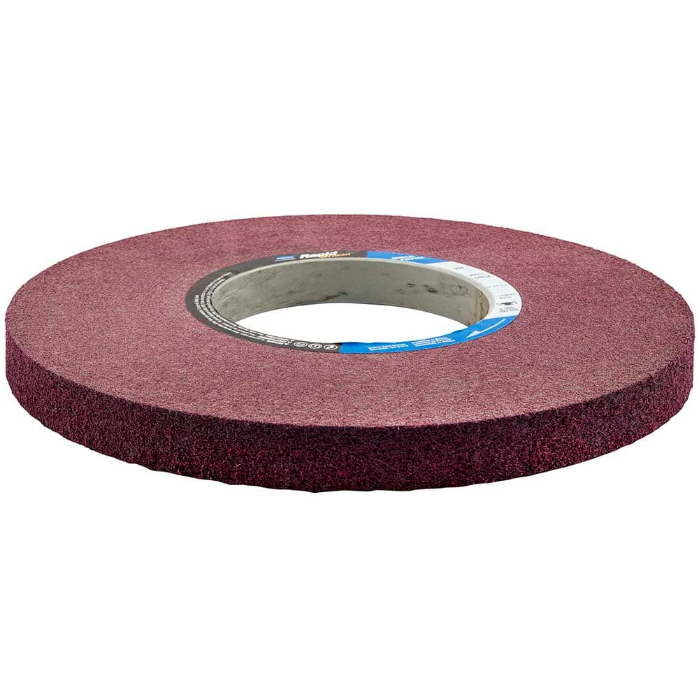 Norton - Deburring Wheels Wheel Type: Convolute Wheel Diameter (Inch): 12 - Makers Industrial Supply