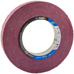 Norton - Deburring Wheels Wheel Type: Convolute Wheel Diameter (Inch): 10 - Makers Industrial Supply