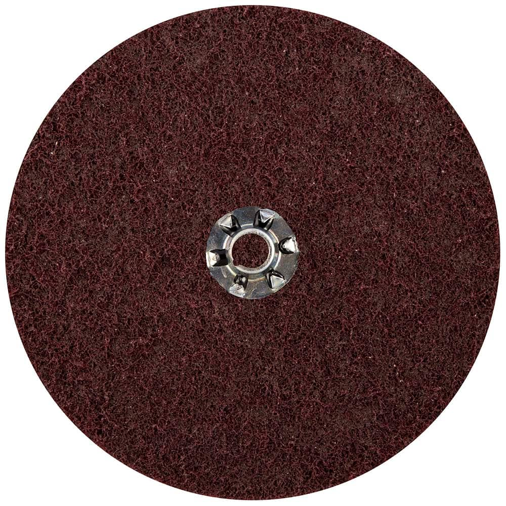 Norton - 7" Aluminum Oxide Quick Change Disc - Makers Industrial Supply