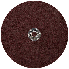 Norton - 7" Aluminum Oxide Quick Change Disc - Makers Industrial Supply