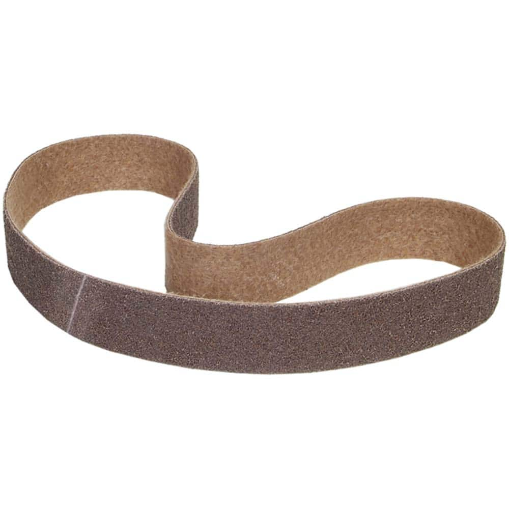 Norton - 1" Wide x 72" OAL, Aluminum Oxide Abrasive Belt - Makers Industrial Supply