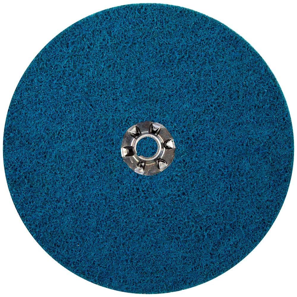 Norton - 7" Aluminum Oxide Quick Change Disc - Makers Industrial Supply