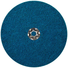 Norton - 7" Aluminum Oxide Quick Change Disc - Makers Industrial Supply