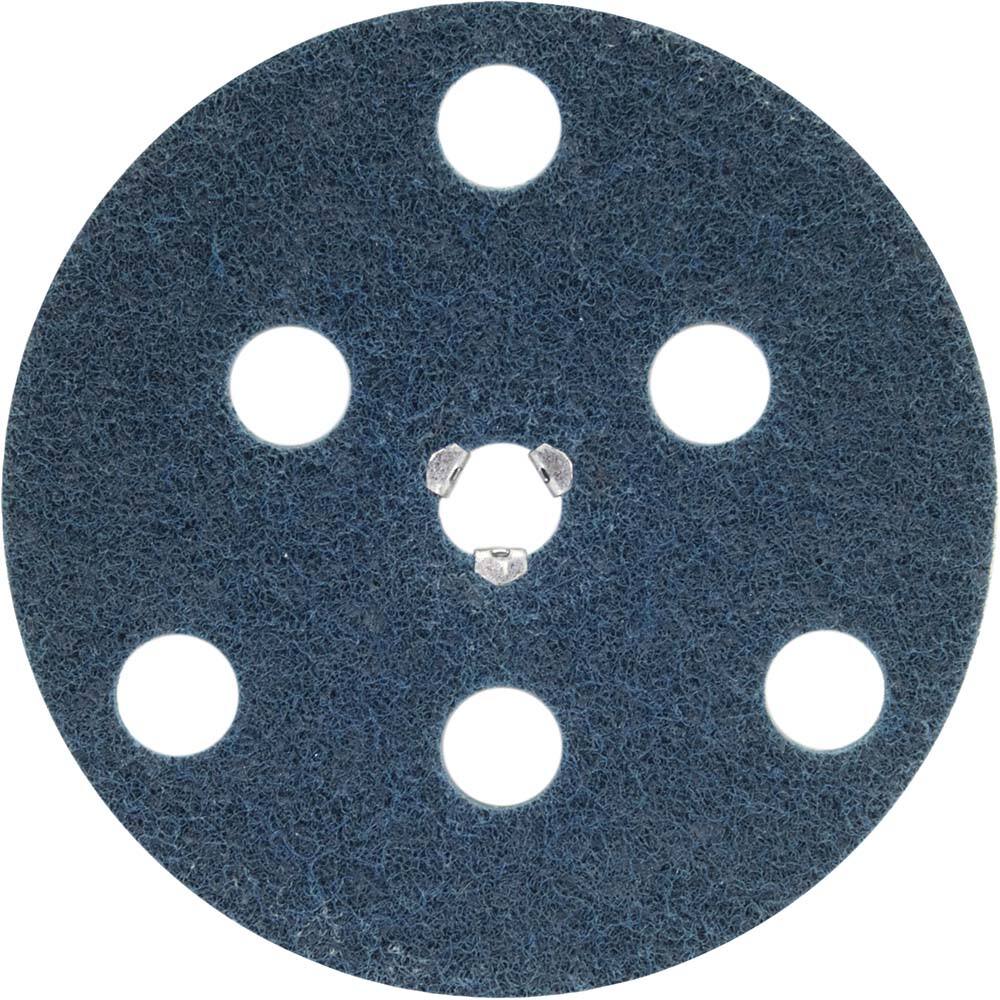 Norton - 7" Aluminum Oxide Quick Change Disc - Makers Industrial Supply