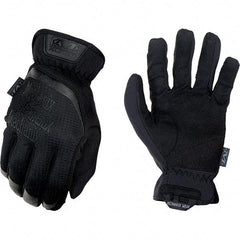 Mechanix Wear - Size S Work Gloves - For Mechanic's & Lifting, Uncoated, Elastic Band Cuff, Full Fingered, Covert, Paired - Makers Industrial Supply