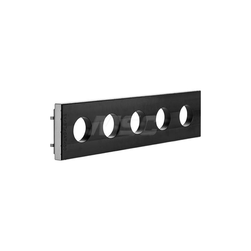 CNC Storage Accessories; For Use With: Vertical Cabinet Tool Holder; Description: Shelf for 4 compartment vertical cabinet to hold 4 SK50/BT50/CAT50