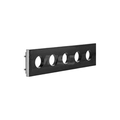 CNC Storage Accessories; For Use With: Vertical Cabinet Tool Holder; Description: Shelf for 4 compartment vertical cabinet to hold 5 HSK-A/C/E 80; Type: Shelf; Type: Shelf