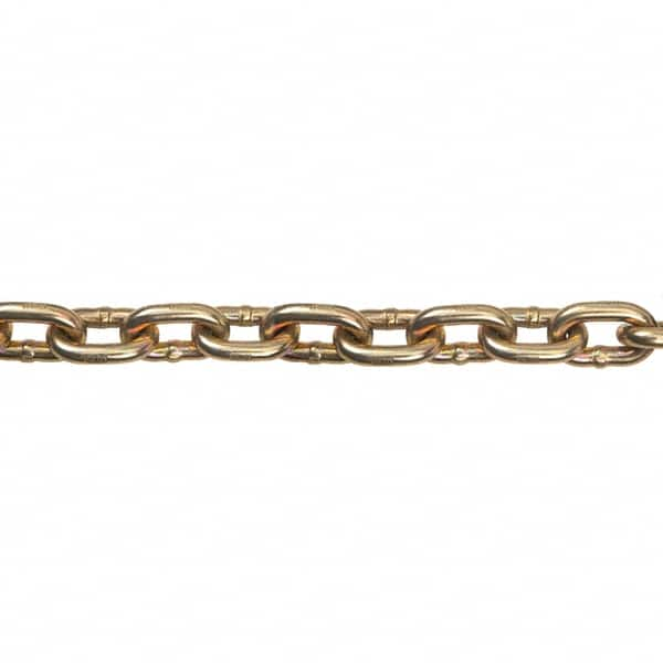 Peerless Chain - Welded Chain   Chain Grade: 70    Trade Size: 1/2 - Makers Industrial Supply