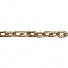 Peerless Chain - Welded Chain   Chain Grade: 70    Trade Size: 1/2 - Makers Industrial Supply