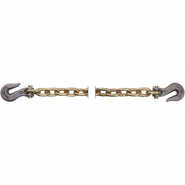 Peerless Chain - Welded Chain   Chain Grade: 70    Trade Size: 1/2 - Makers Industrial Supply