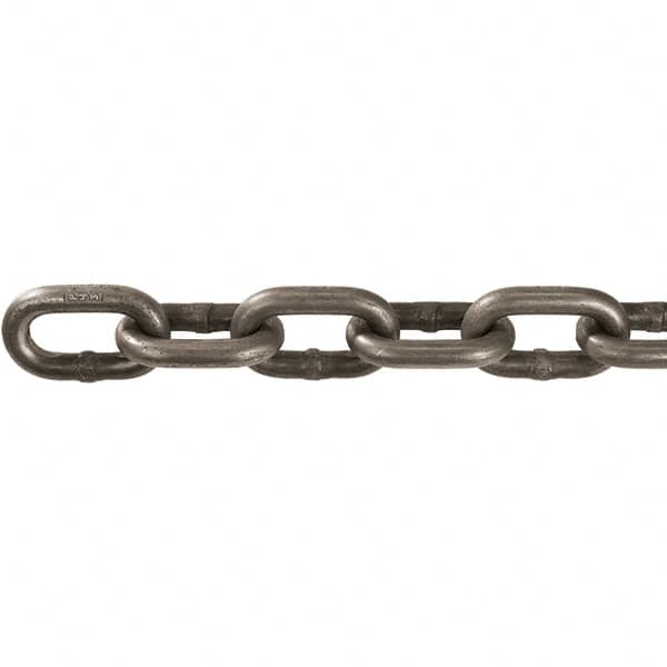 Peerless Chain - Welded Chain   Chain Grade: 43    Trade Size: 5/16 - Makers Industrial Supply