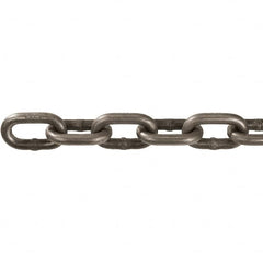 Peerless Chain - Welded Chain   Chain Grade: 43    Trade Size: 1/4 - Makers Industrial Supply