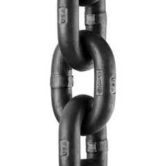 Peerless Chain - Welded Chain   Chain Grade: 100    Trade Size: 9/32 - Makers Industrial Supply