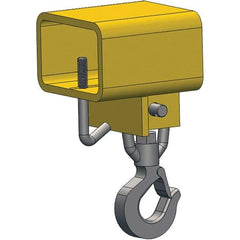 Peerless Chain - Forklift Attachments Type: Hoisting Hook Load Capacity (Lb.): 2 - Makers Industrial Supply