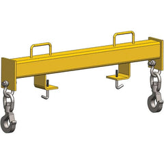 Peerless Chain - Forklift Attachments Type: Hoisting Hook Load Capacity (Lb.): 5 - Makers Industrial Supply