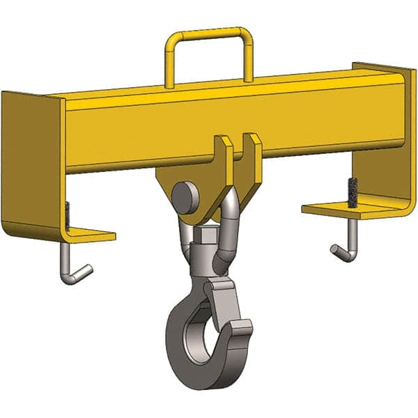 Peerless Chain - Forklift Attachments Type: Hoisting Hook Load Capacity (Lb.): 2 - Makers Industrial Supply