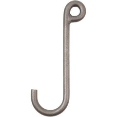 Peerless Chain - All-Purpose & Utility Hooks Type: Hooks Overall Length (Inch): 18-1/2 - Makers Industrial Supply