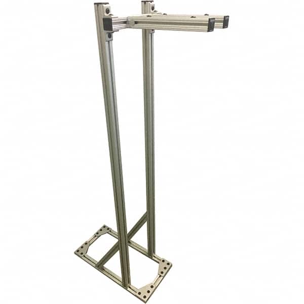 Mini-Skimmer - 60" Reach Oil Skimmer Storage Stand - 60" Long Cogged Belt, For Use with Belt Oil Skimmers - Makers Industrial Supply