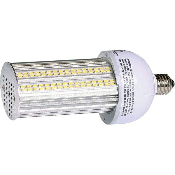 Eiko Global - 30 Watt LED Commercial/Industrial Medium Screw Lamp - 3,000°K Color Temp, 4,050 Lumens, Shatter Resistant, E26, 50,000 hr Avg Life - Makers Industrial Supply