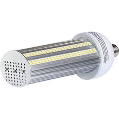 Eiko Global - 40 Watt LED Commercial/Industrial Medium Screw Lamp - 4,000°K Color Temp, 5,400 Lumens, Shatter Resistant, E26, 50,000 hr Avg Life - Makers Industrial Supply