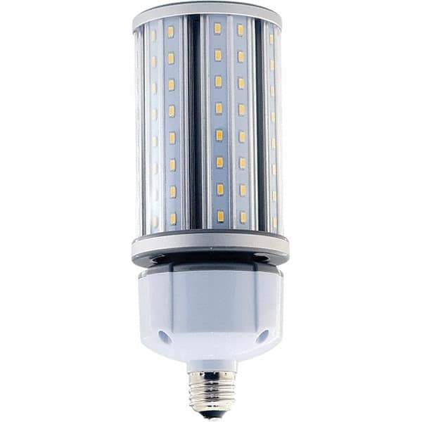 Eiko Global - 36 Watt LED Commercial/Industrial Mogul Lamp - 3,000°K Color Temp, 4,860 Lumens, Shatter Resistant, Ex39, 50,000 hr Avg Life - Makers Industrial Supply