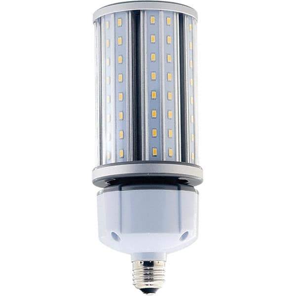 Eiko Global - 36 Watt LED Commercial/Industrial Mogul Lamp - 4,000°K Color Temp, 4,860 Lumens, Shatter Resistant, Ex39, 50,000 hr Avg Life - Makers Industrial Supply