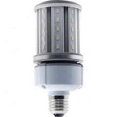 Eiko Global - 15 Watt LED Commercial/Industrial Medium Screw Lamp - 5,000°K Color Temp, 1,950 Lumens, Shatter Resistant, E26, 50,000 hr Avg Life - Makers Industrial Supply