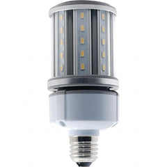 Eiko Global - 15 Watt LED Commercial/Industrial Medium Screw Lamp - 3,000°K Color Temp, 1,875 Lumens, Shatter Resistant, E26, 50,000 hr Avg Life - Makers Industrial Supply