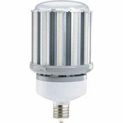 Eiko Global - 100 Watt LED Commercial/Industrial Mogul Lamp - 3,000°K Color Temp, 12,000 Lumens, Shatter Resistant, Ex39, 50,000 hr Avg Life - Makers Industrial Supply