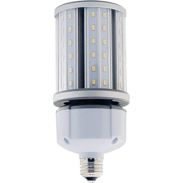 Eiko Global - 27 Watt LED Commercial/Industrial Mogul Lamp - 4,000°K Color Temp, 3,510 Lumens, Shatter Resistant, Ex39, 50,000 hr Avg Life - Makers Industrial Supply