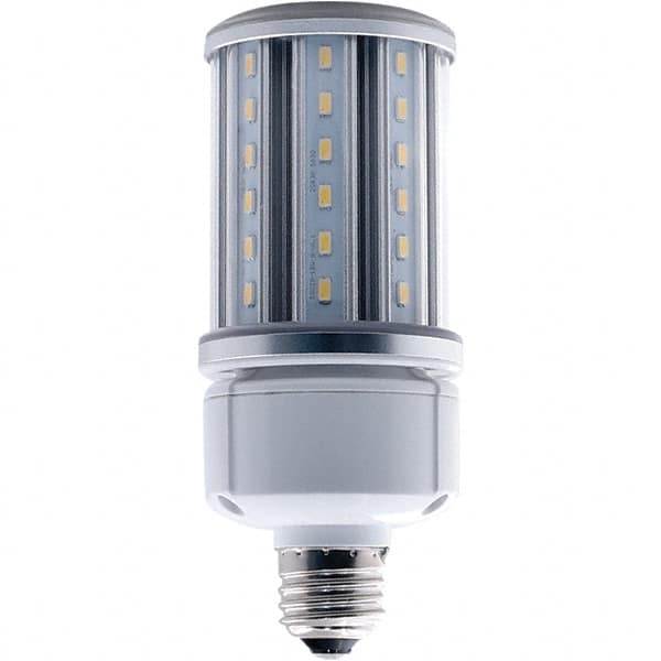 Eiko Global - 19 Watt LED Commercial/Industrial Medium Screw Lamp - 3,000°K Color Temp, 2,375 Lumens, Shatter Resistant, E26, 50,000 hr Avg Life - Makers Industrial Supply