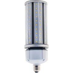 Eiko Global - 45 Watt LED Commercial/Industrial Mogul Lamp - 50,000°K Color Temp, 6,075 Lumens, Shatter Resistant, Ex39, 50,000 hr Avg Life - Makers Industrial Supply