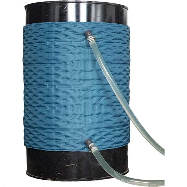 Powerblanket - Drum Coolers Type: Cooling Fluid Channel Blanket For Use With: 15 Gal. Drum - Makers Industrial Supply