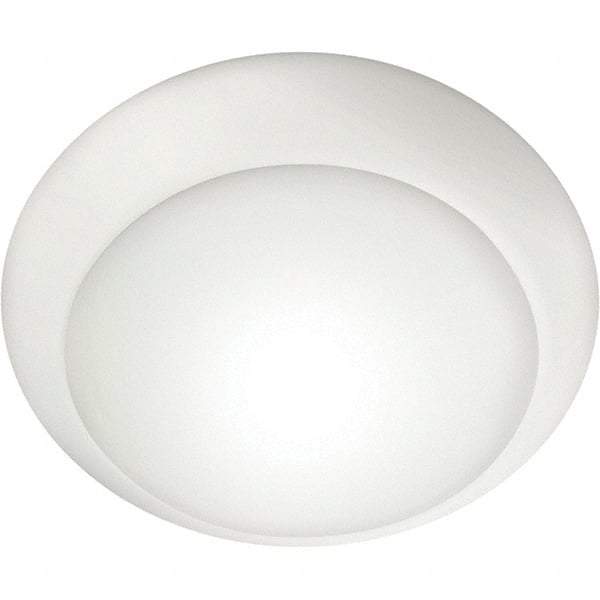 Eiko Global - 5.9" Wide LED Downlight - 12 Watt, Aluminum, Remodel Housing - Makers Industrial Supply