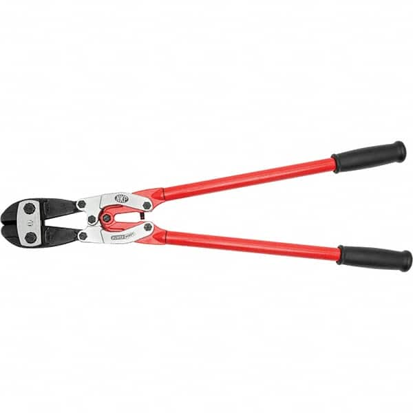 H.K. Porter - 30" OAL, 1/2" Capacity, Standard Bolt Cutter - Standard Head - Makers Industrial Supply