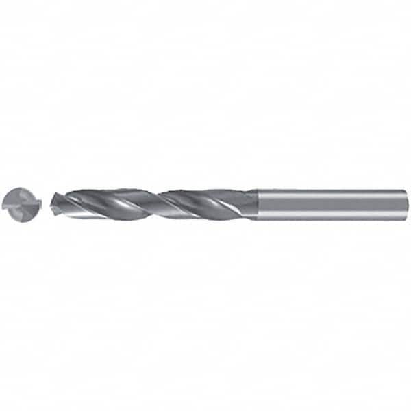 Tungaloy - 5mm 140° Solid Carbide Jobber Drill - Makers Industrial Supply