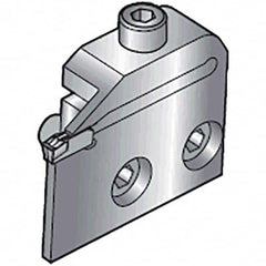 Tungaloy - Indexable Grooving Blade - - Exact Industrial Supply