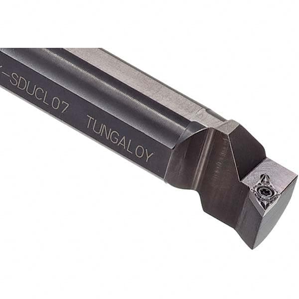 Tungaloy - Indexable Profiling Toolholder - - Exact Industrial Supply