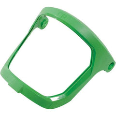 RPB - Polypropylene Replacement Lens - For PAPR/SAR Headgear, Compatible with RPB Zlink - Makers Industrial Supply