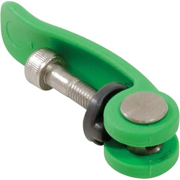 RPB - Nylon Quick Release Latch Lever - For PAPR/SAR Headgear, Compatible with RPB Zlink & Tlink - Makers Industrial Supply