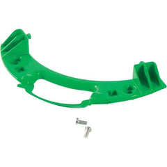 RPB - ABS Plastic Air Deflector & Harness Bracket - For PAPR/SAR Headgear, Compatible with RPB Zlink & Tlink - Makers Industrial Supply